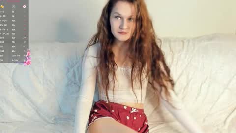 Aria and Kira online show from March 2, 2026, 7:15 am