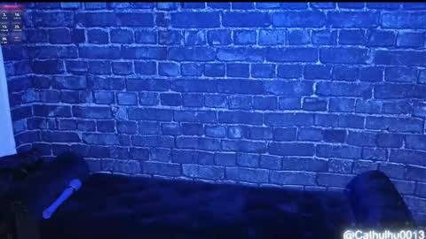 Cathulhu0013 online show from February 18, 2026, 6:48 pm