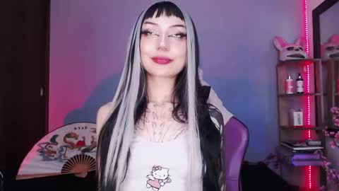 Cati help me reach my goal of 100 thumbs up again 3 online show from February 20, 2025, 11:32 pm