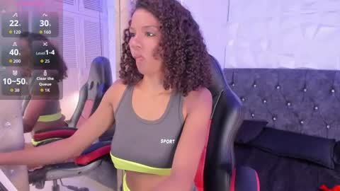 Snapshot of catiusca_dl chatting on June 22, 2026, 4:59 pm Catiusca online show from June 22, 2026, 4:59 pm