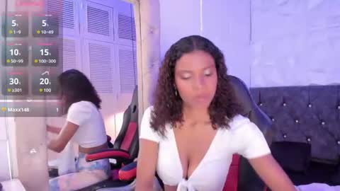 Snapshot of catiusca_dl chatting on July 13, 2026, 5:05 pm Catiusca online show from July 13, 2026, 5:05 pm