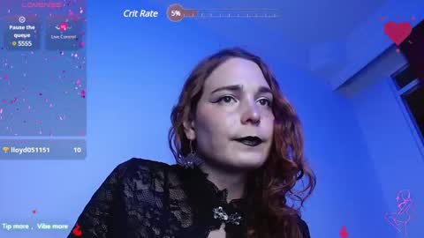 Catalina Restrepo online show from January 15, 2025, 12:09 am