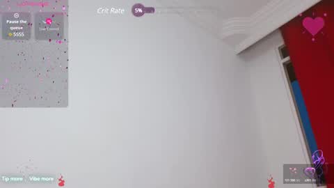 Catalina Restrepo online show from January 30, 2025, 11:24 pm