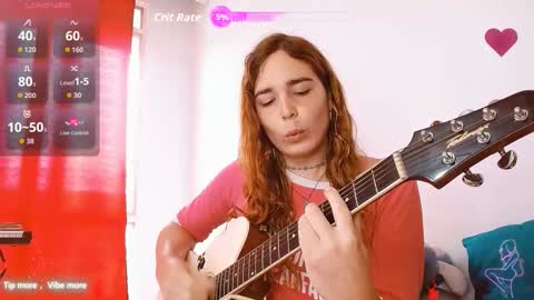 Catalina Restrepo online show from October 8, 2025, 3:53 pm