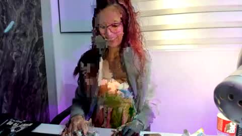 CATT EVANS online show from December 3, 2024, 11:02 pm