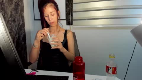 CATT EVANS online show from December 5, 2024, 12:08 am