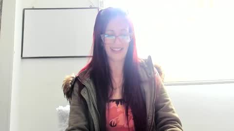 CATT EVANS online show from January 2, 2025, 7:29 pm