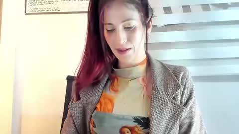 CATT EVANS online show from January 11, 2025, 1:48 am