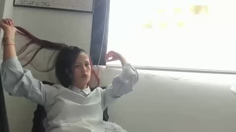 CATT EVANS online show from January 15, 2025, 8:16 pm