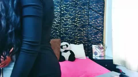 CattyANDnicky online show from October 24, 2025, 12:23 pm