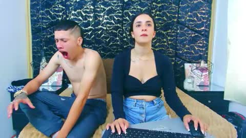 CattyANDnicky online show from November 18, 2025, 12:31 pm