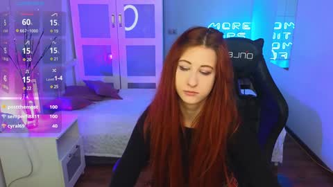 caty_cuddly online show from January 27, 2025, 11:22 am