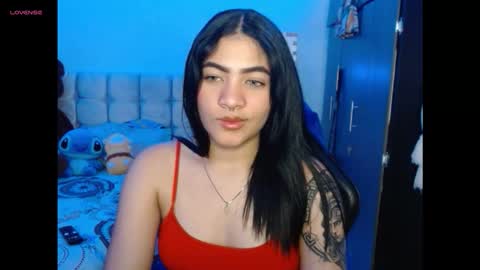 Caylinn online show from September 22, 2025, 4:47 am