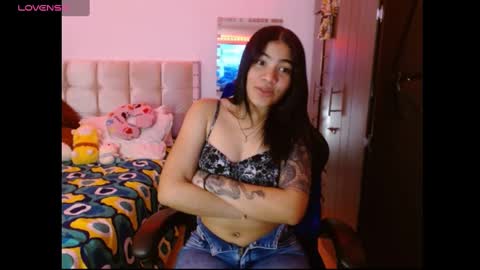 Caylinn online show from October 23, 2025, 4:45 am