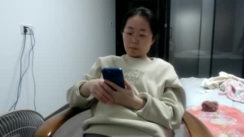 ANNYANNY online show from January 27, 2025, 6:41 pm