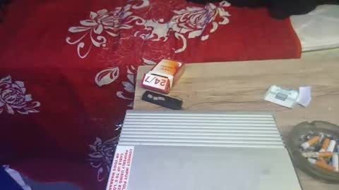 C.d slut4u online show from January 22, 2025, 4:34 am