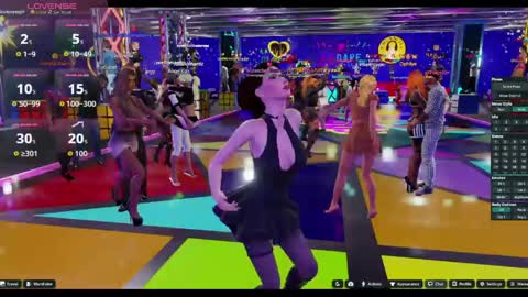 Jenny online show from April 13, 2026, 9:09 pm