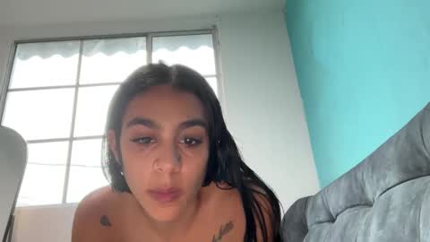 ceci1218 online show from October 17, 2025, 8:11 pm