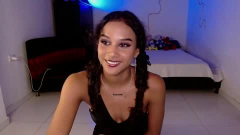 Celeste online show from April 20, 2026, 6:53 pm