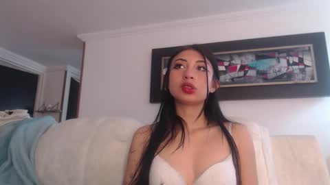 Celeste  online show from September 22, 2025, 4:42 pm