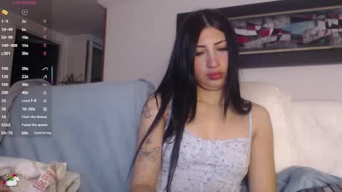 Celeste  online show from October 9, 2025, 11:14 pm