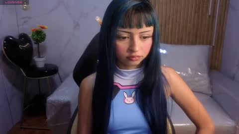 celeste_fioree online show from April 6, 2026, 7:48 pm