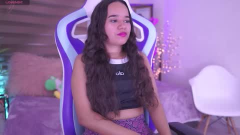 Celeste  online show from September 8, 2025, 7:02 pm