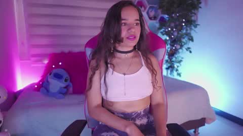 Celeste  online show from September 15, 2025, 1:44 pm