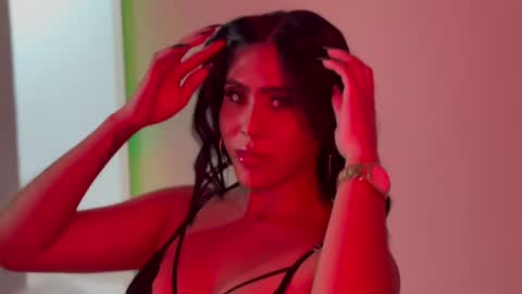 Sofia Castrillon online show from January 22, 2025, 7:57 am