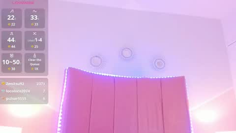 Sofia Castrillon online show from February 11, 2025, 8:26 am