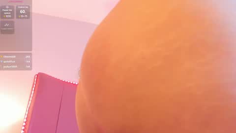 Sofia Castrillon online show from February 24, 2025, 7:00 am