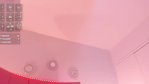 Sofia Castrillon online show from February 26, 2025, 7:09 am