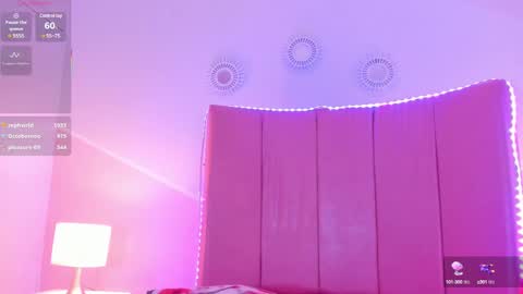 Sofia Castrillon online show from February 27, 2025, 1:07 pm