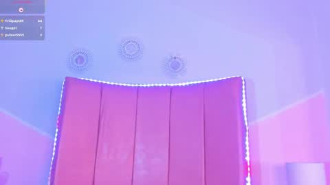 Sofia Castrillon online show from March 8, 2025, 7:05 am