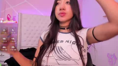 Celeste Wayne online show from March 4, 2025, 8:16 pm