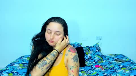 Celeste Y Pipe online show from March 6, 2025, 6:08 am