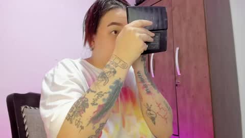 Snapshot of celeste_y_pipe chatting on May 3, 2026, 8:20 am Celeste Y Pipe online show from May 3, 2026, 8:20 am
