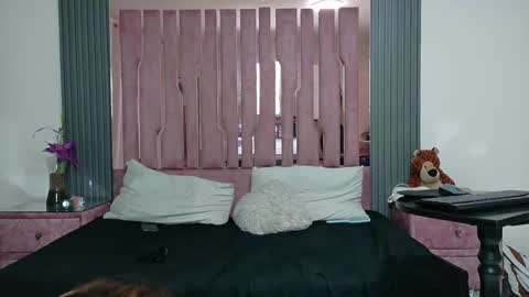 Celeste AND Dylan online show from September 25, 2025, 7:12 am