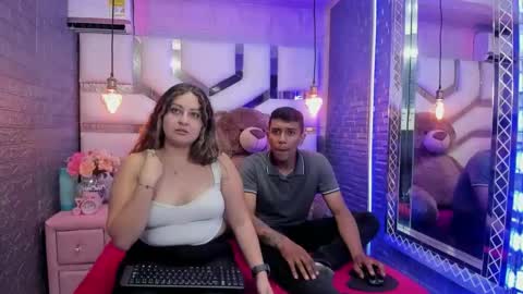 Snapshot of celesteandharry chatting on March 20, 2026, 8:35 pm Celeste and Harry online show from March 20, 2026, 8:35 pm