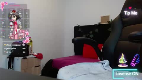 celesteayase online show from December 27, 2024, 6:57 am