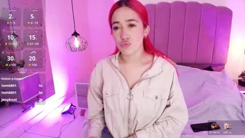 Celeste online show from November 12, 2025, 11:21 am