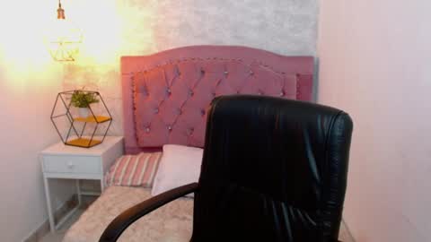 Snapshot of celesteevanss_ chatting on February 1, 2025, 3:30 am Celeste online show from February 1, 2025, 3:30 am