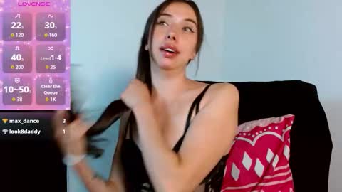 celestegp online show from January 10, 2026, 4:36 am