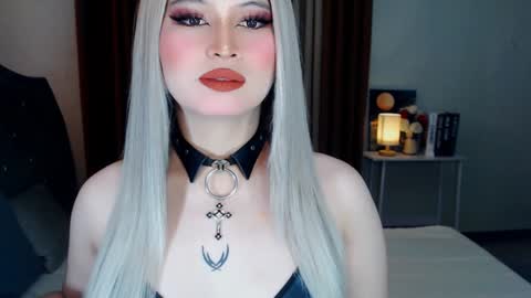 CELESTE IGYoshi Tian online show from December 4, 2024, 8:01 am