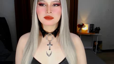 CELESTE IGYoshi Tian online show from January 23, 2025, 1:08 am