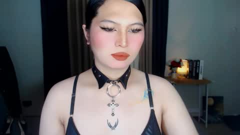 CELESTE IGYoshi Tian online show from March 10, 2025, 9:21 am