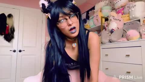 Snapshot of celesteneko chatting on June 17, 2026, 10:43 pm celesteneko online show from June 17, 2026, 10:43 pm