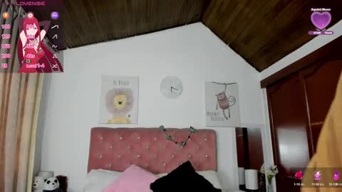 Celeste online show from February 14, 2025, 11:31 am