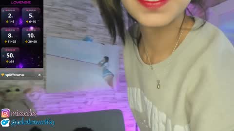 Snapshot of celestesweet_69 chatting on January 25, 2025, 2:58 am MAFE online show from January 25, 2025, 2:58 am
