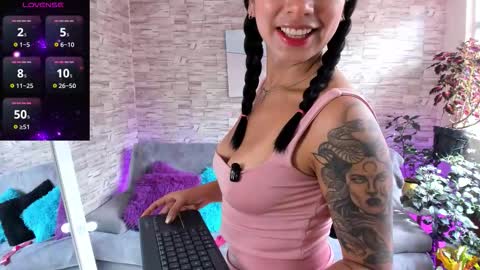 Snapshot of celestesweet_69 chatting on September 8, 2025, 2:27 pm MAFE online show from September 8, 2025, 2:27 pm